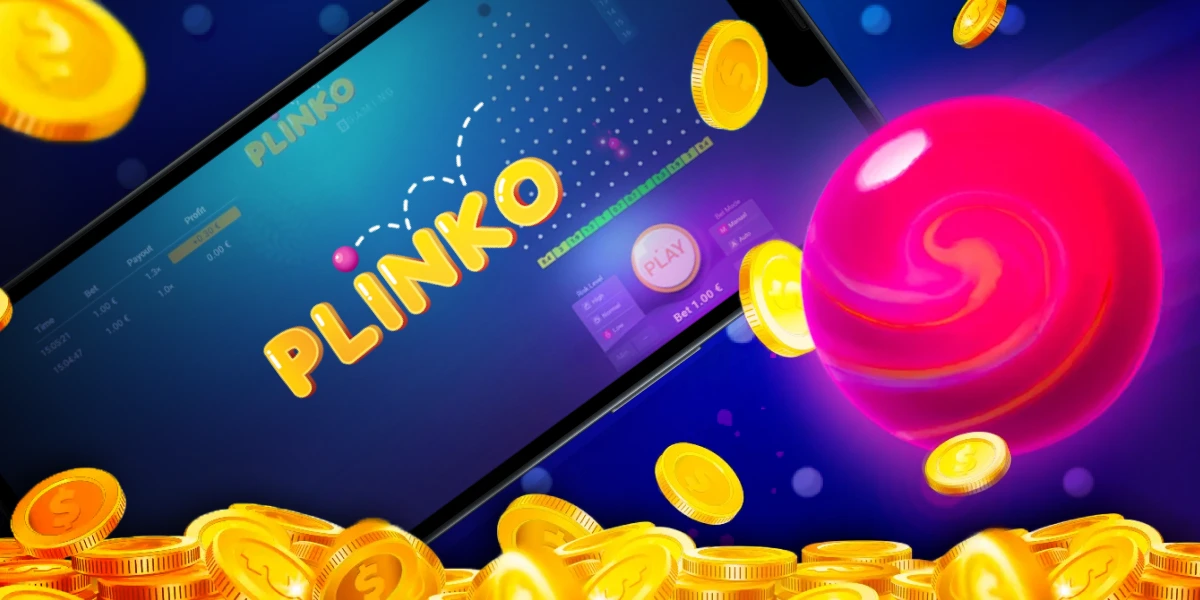 Plinko en el casino en línea