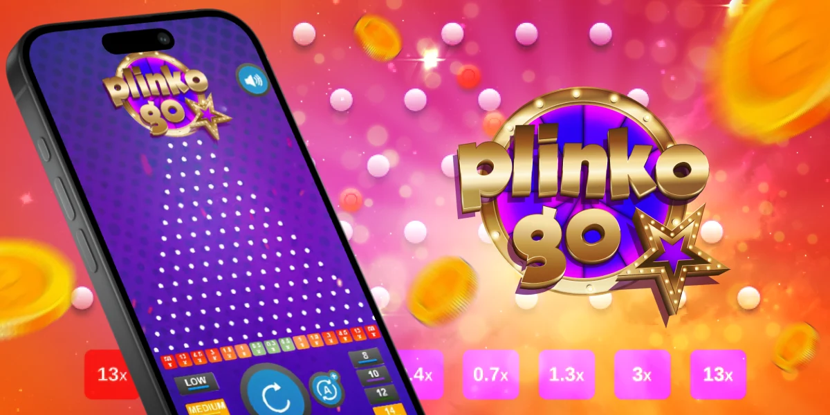 Plinko Go en el casino en línea