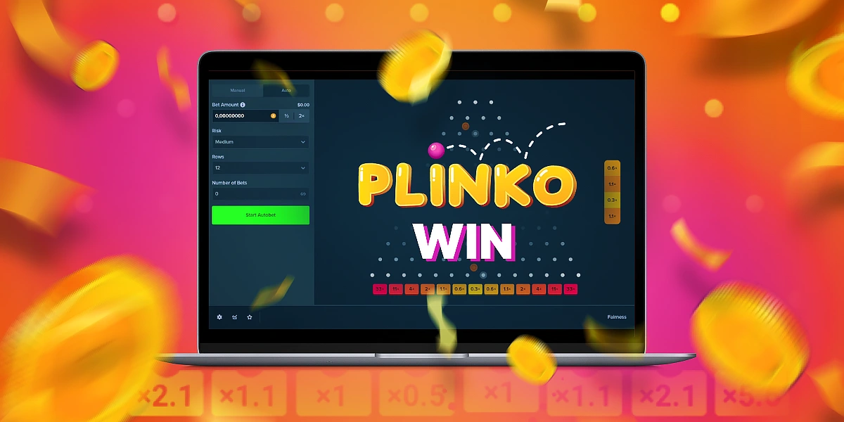 Reglas de victoria del Plinko