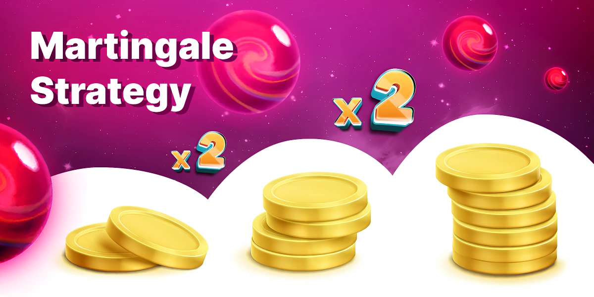 Estrategia Martingala Juego Plinko