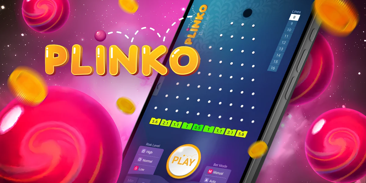 retirar dinero de Plinko
