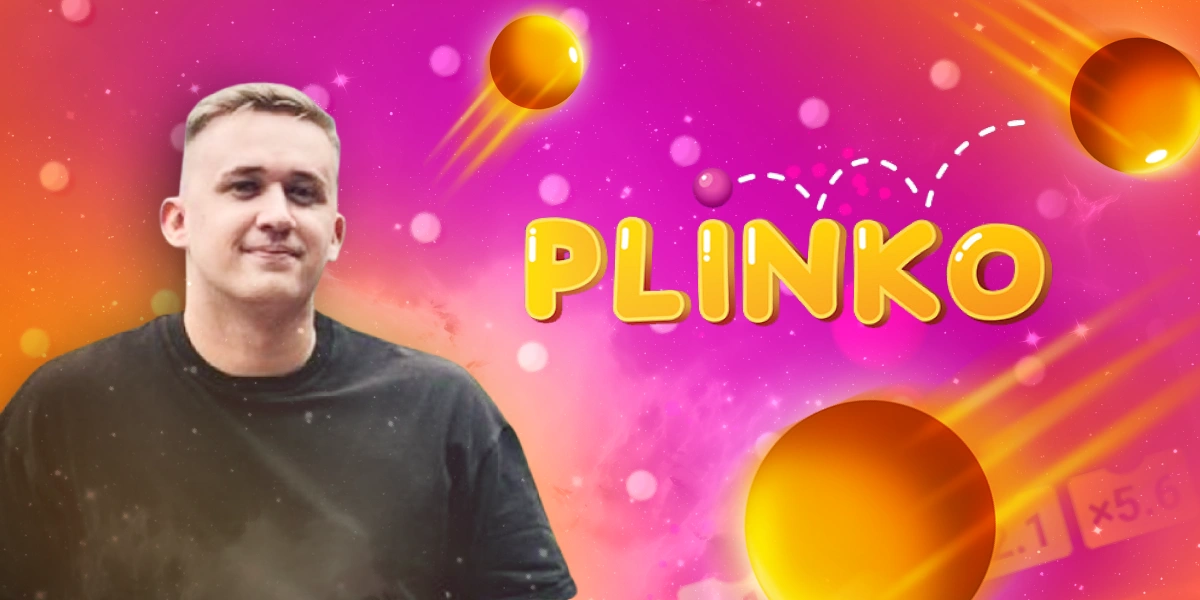 Oleksii Savchenko - Experto en el juego Plinko