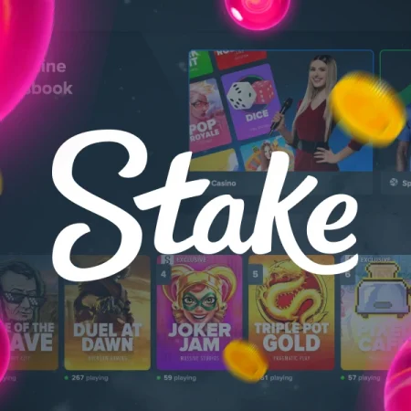 Juego Plinko en el casino Stake