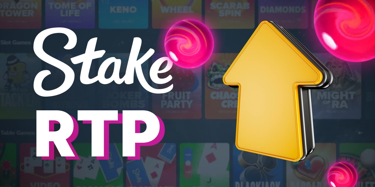 Plinko RTP at Stake Casino 
